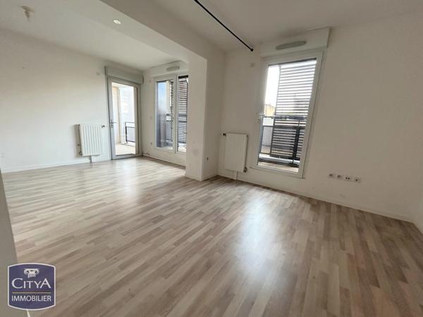 Appartement à vendre 1 pièce 33.92m² Le Mans (72000)
