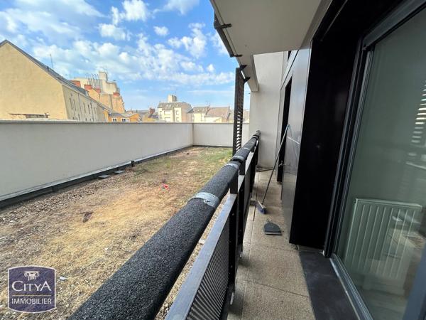 Appartement à vendre 1 pièce 33.92m² Le Mans (72000)