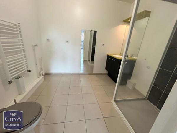 Appartement à vendre 1 pièce 33.92m² Le Mans (72000)