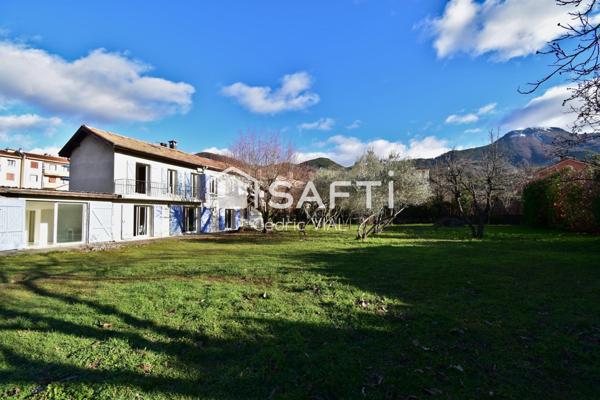 Maison sans travaux quartier La Sèbe à Digne 04