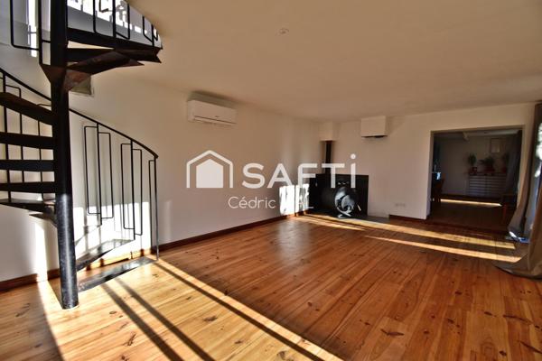 Maison sans travaux quartier La Sèbe à Digne 04