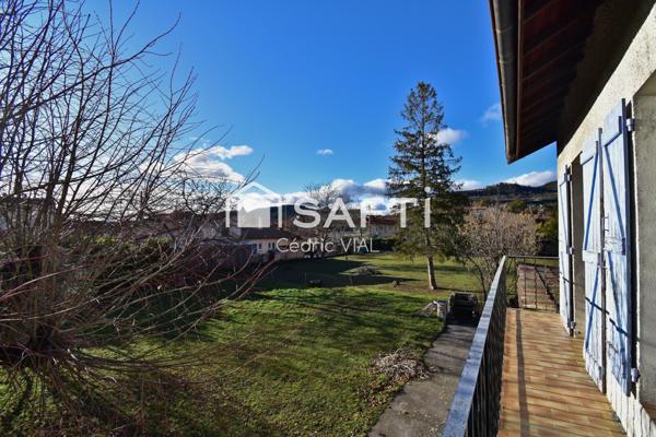 Maison sans travaux quartier La Sèbe à Digne 04