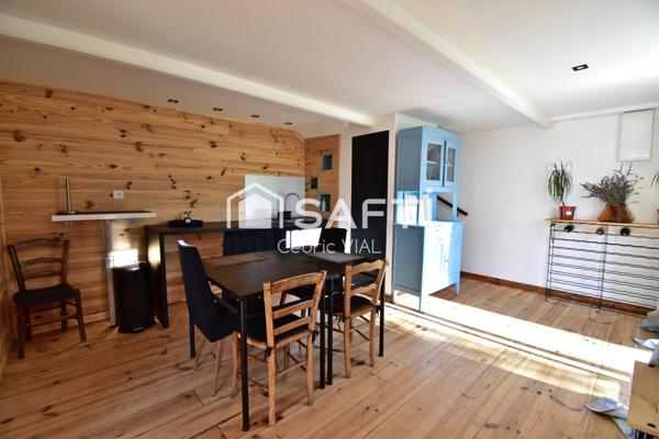 Maison sans travaux quartier La Sèbe à Digne 04