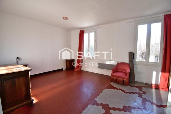 Maison sans travaux quartier La Sèbe à Digne 04