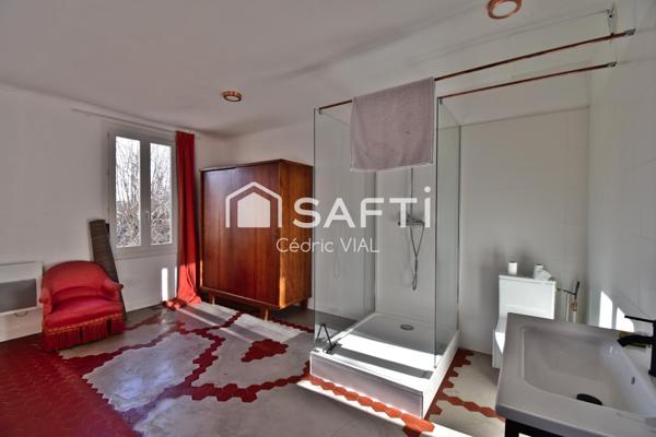 Maison sans travaux quartier La Sèbe à Digne 04