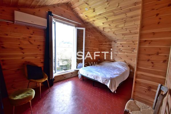 Maison sans travaux quartier La Sèbe à Digne 04