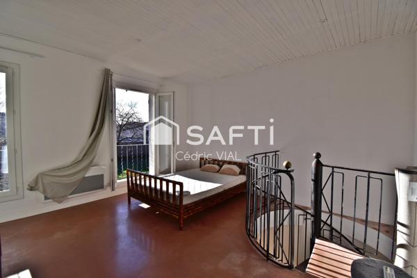 Maison sans travaux quartier La Sèbe à Digne 04