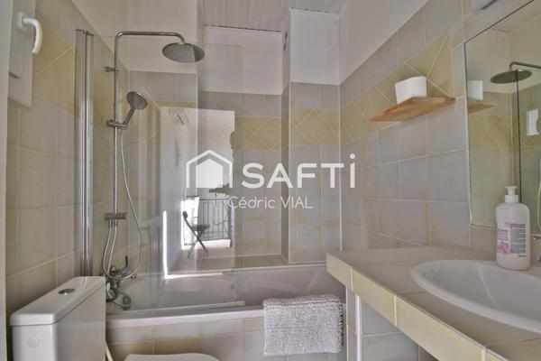 Maison sans travaux quartier La Sèbe à Digne 04