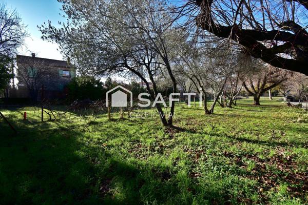 Maison sans travaux quartier La Sèbe à Digne 04