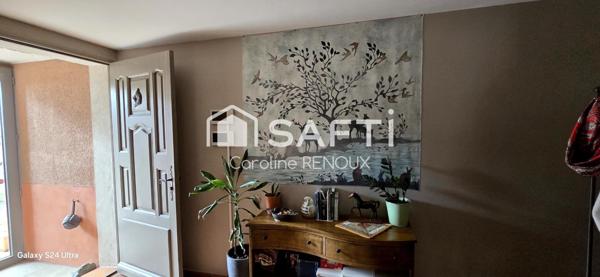 Maison provençale avec studio indépendant - garage- atelier - de grands bureaux indépendants -piscine