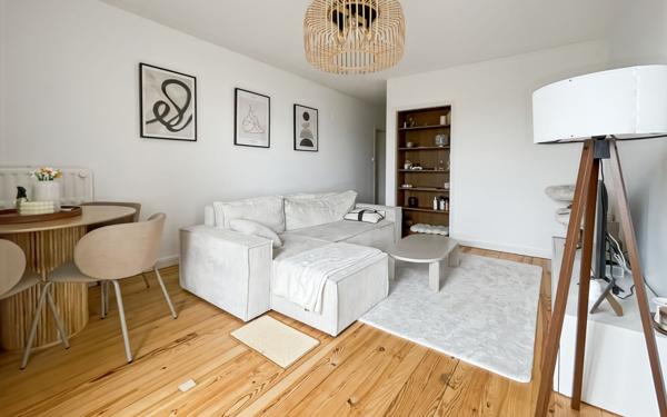 Appartement à vendre    3 pièces • 56 m2 Toulouse