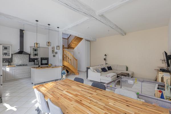 Maison à vendre |  L'Île-Bouchard |  4 pièces | 110 m²