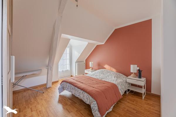 Maison à vendre |  L'Île-Bouchard |  4 pièces | 110 m²