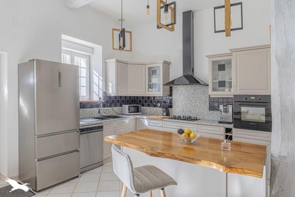 Maison à vendre |  L'Île-Bouchard |  4 pièces | 110 m²