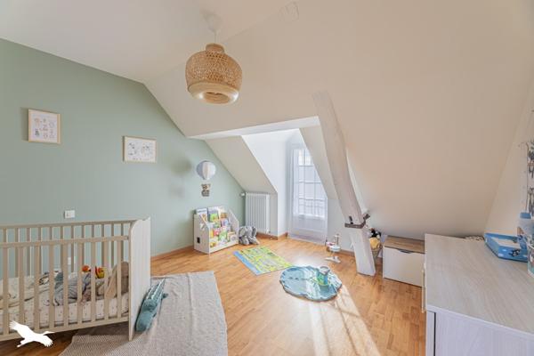 Maison à vendre |  L'Île-Bouchard |  4 pièces | 110 m²