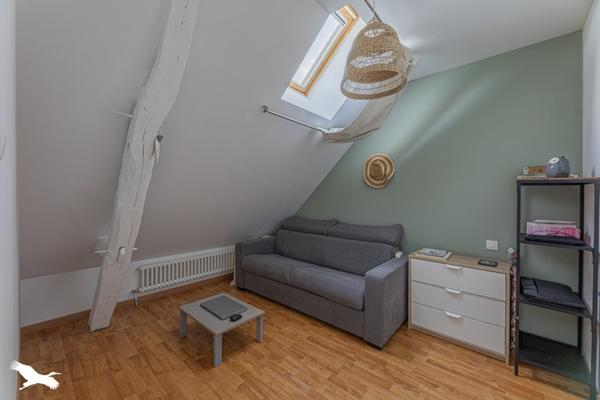 Maison à vendre |  L'Île-Bouchard |  4 pièces | 110 m²