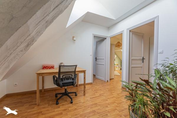 Maison à vendre |  L'Île-Bouchard |  4 pièces | 110 m²