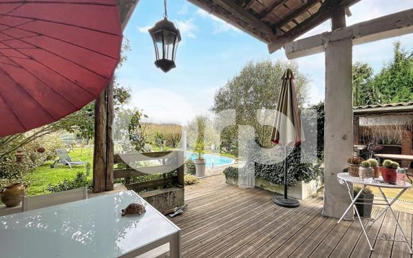 Maison à vendre    5 pièces •  Mazères-sur-Salat