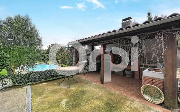 Maison à vendre    5 pièces •  Mazères-sur-Salat