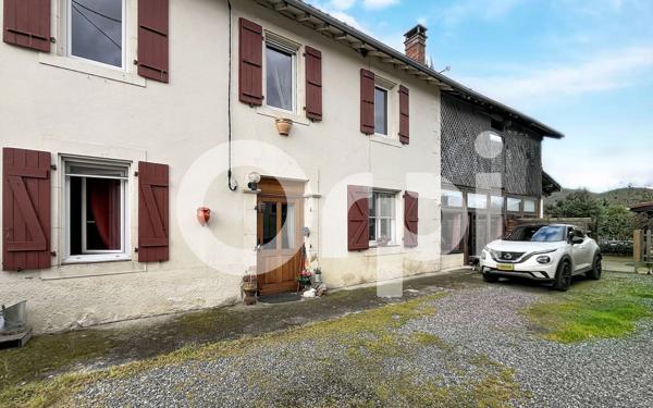 Maison à vendre    5 pièces •  Mazères-sur-Salat