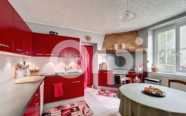 Maison à vendre    5 pièces •  Mazères-sur-Salat