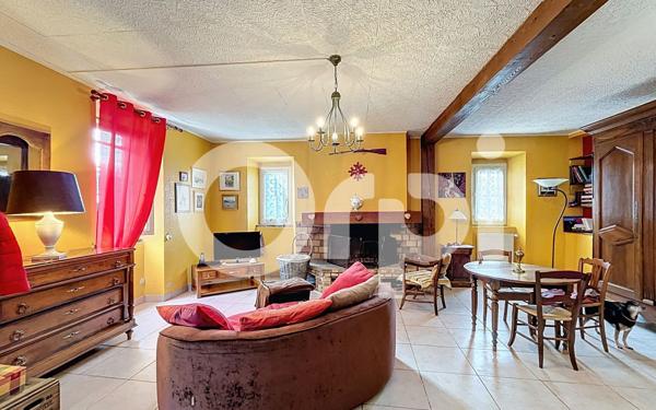 Maison à vendre    5 pièces •  Mazères-sur-Salat