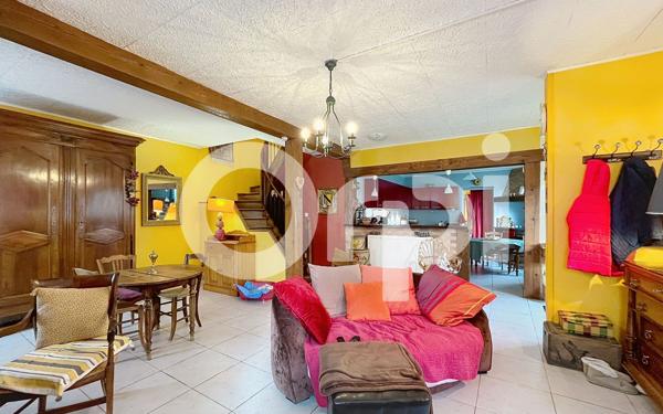 Maison à vendre    5 pièces •  Mazères-sur-Salat