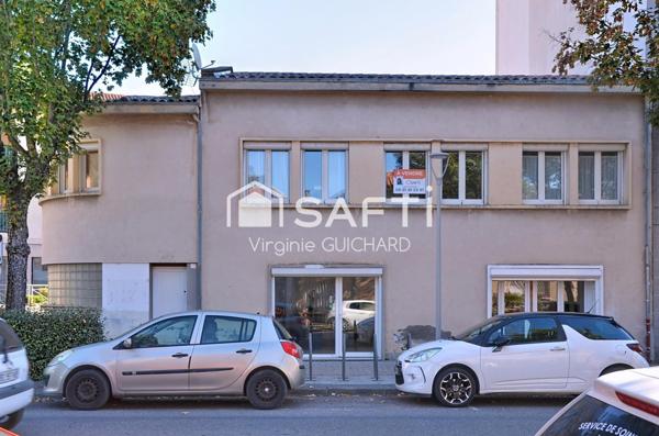 Maison à usage mixte DIGNE LES BAINS (04)