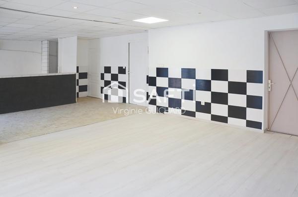 Maison à usage mixte DIGNE LES BAINS (04)