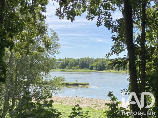 Appartement à vendre 3 pièces 54 m² Saint-Jean-de-la-Ruelle