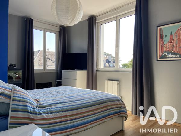 Appartement à vendre 3 pièces 54 m² Saint-Jean-de-la-Ruelle