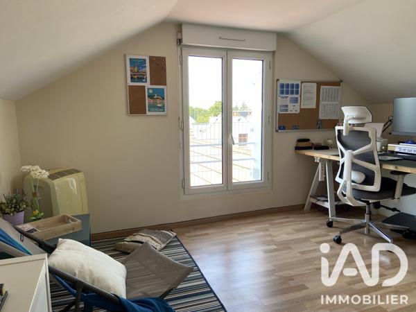 Appartement à vendre 3 pièces 54 m² Saint-Jean-de-la-Ruelle