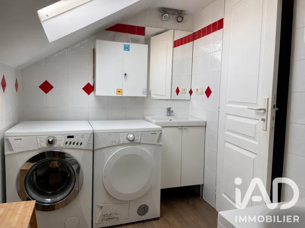 Appartement à vendre 3 pièces 54 m² Saint-Jean-de-la-Ruelle