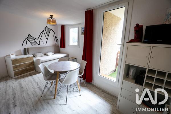 Studio à vendre 24 m² Abriès-Ristolas