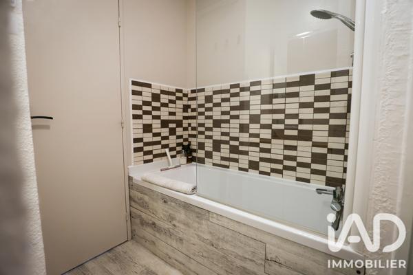 Studio à vendre 24 m² Abriès-Ristolas