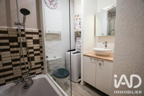 Studio à vendre 24 m² Abriès-Ristolas