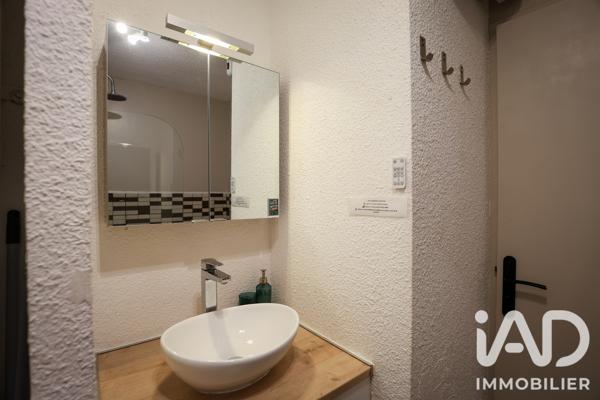Studio à vendre 24 m² Abriès-Ristolas