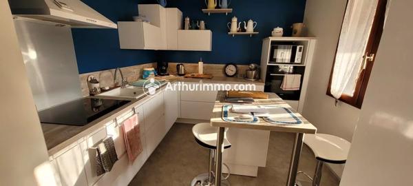 Location Maison 4 pièces 74 m2 à Saint-Jean-d'Angély