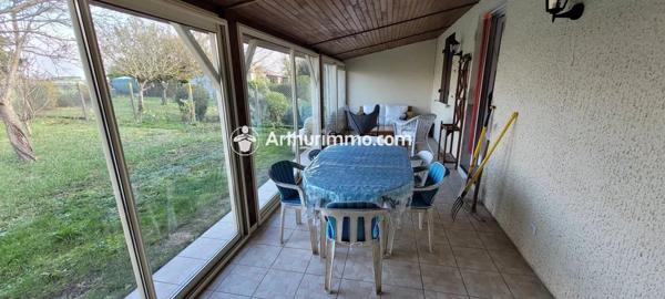 Location Maison 4 pièces 74 m2 à Saint-Jean-d'Angély