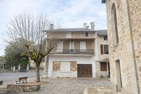Maison à vendre |  Bagnac-sur-Célé |  9 pièces | 126 m²