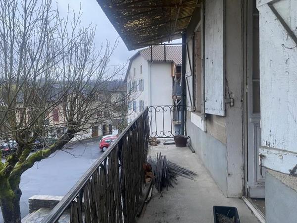 Maison à vendre |  Bagnac-sur-Célé |  9 pièces | 126 m²