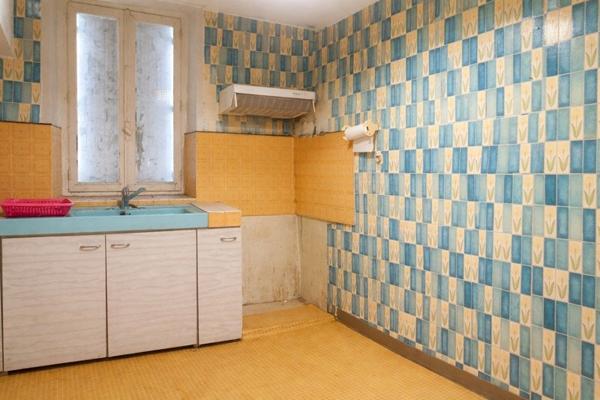 Maison à vendre |  Bagnac-sur-Célé |  9 pièces | 126 m²