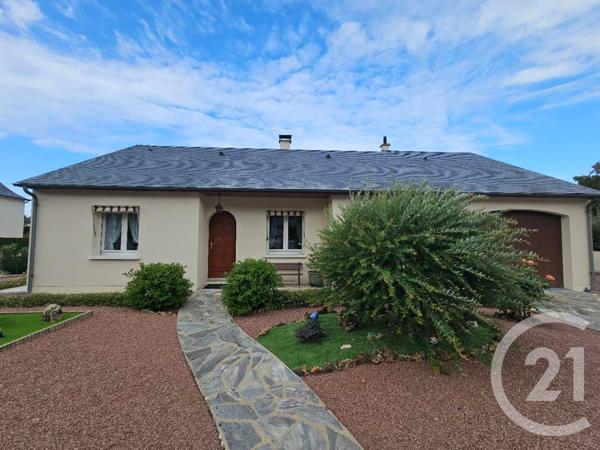 Maison à vendre  4 pièces - 106 m2 CHATELLERAULT - 86