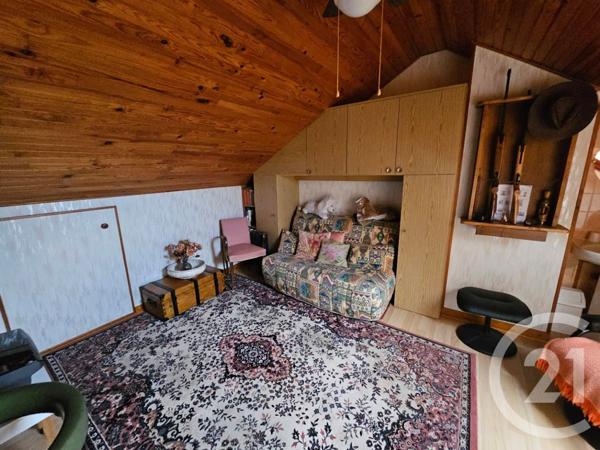 Maison à vendre  4 pièces - 106 m2 CHATELLERAULT - 86