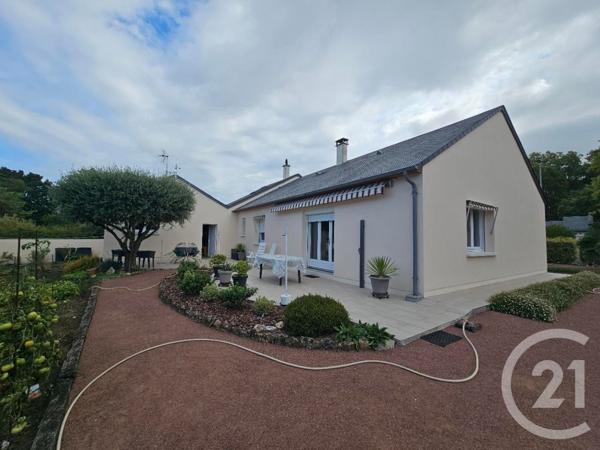 Maison à vendre  4 pièces - 106 m2 CHATELLERAULT - 86