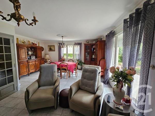 Maison à vendre  4 pièces - 106 m2 CHATELLERAULT - 86