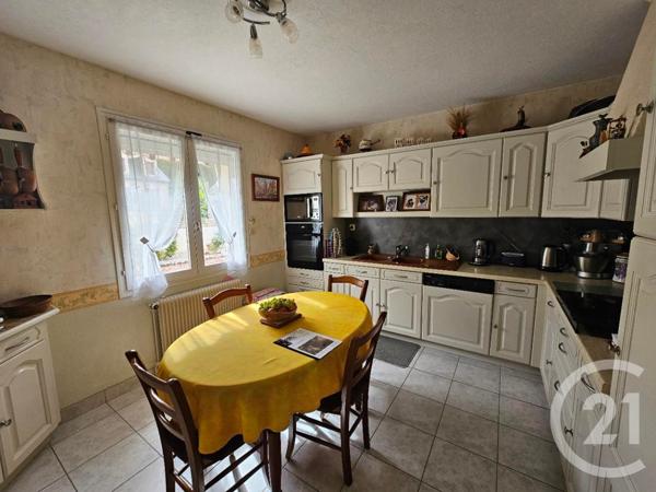 Maison à vendre  4 pièces - 106 m2 CHATELLERAULT - 86