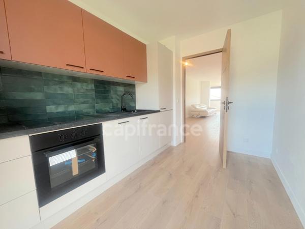 Appartement à vendre 2 pièces MOUGINS (06)