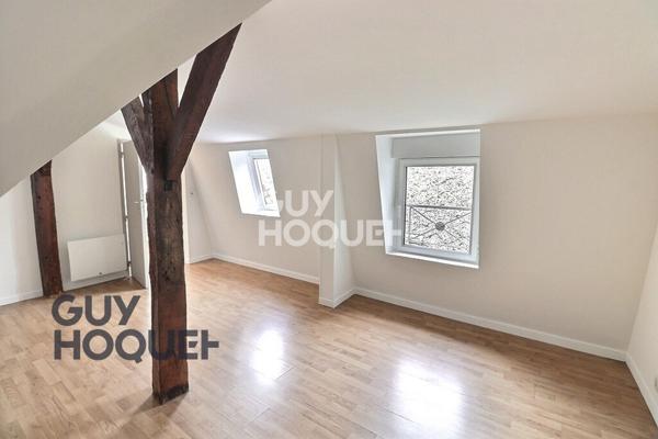 Centre-ville de Bernay, Duplex de charme