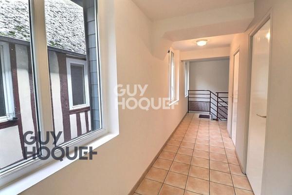 Centre-ville de Bernay, Duplex de charme